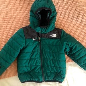 The North Face Infant Reversible Perrito Jacket